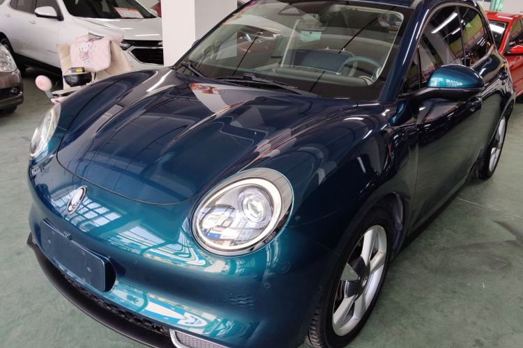 Used ORA Good Cat 2021 400km Standard Range Athena Edition Lithium Iron Phosphate