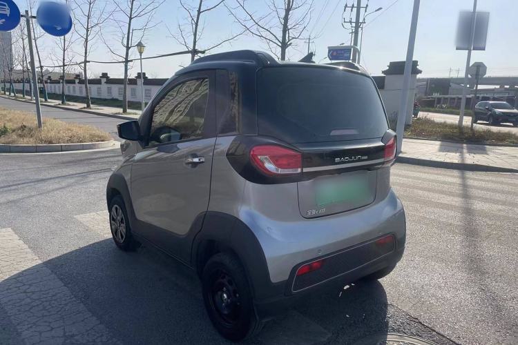 Used Baojun E100 2019 250KM Smart Drive Edition