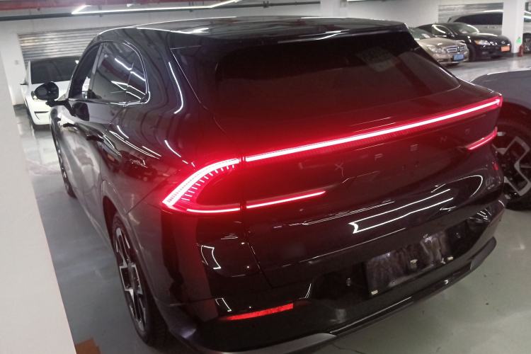 Used XPeng G7 2025 Model—702 Ultra Long Range
