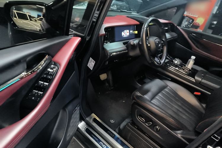 Used GAC Trumpchi M8 2023 Zongshi Series Dual-Motor Flagship Edition