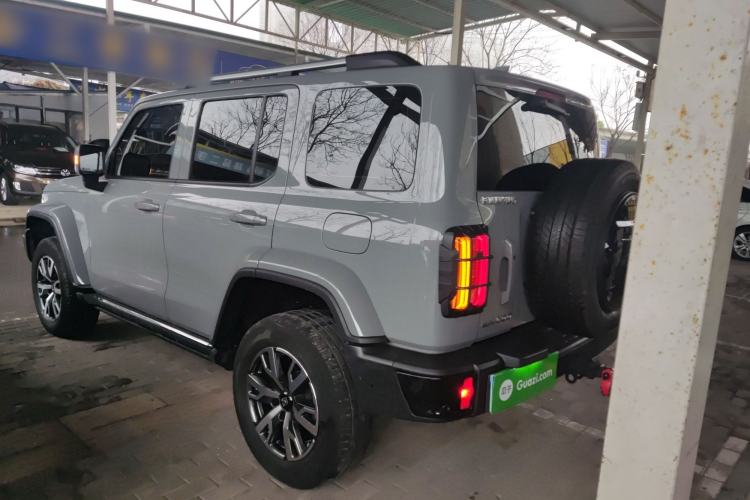 Used Tank 300 2024 2.0T Crosser