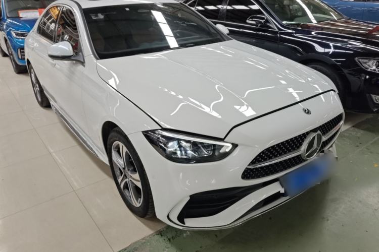 Used Mercedes-Benz C-Class 2022 C 200 L Sport Edition
