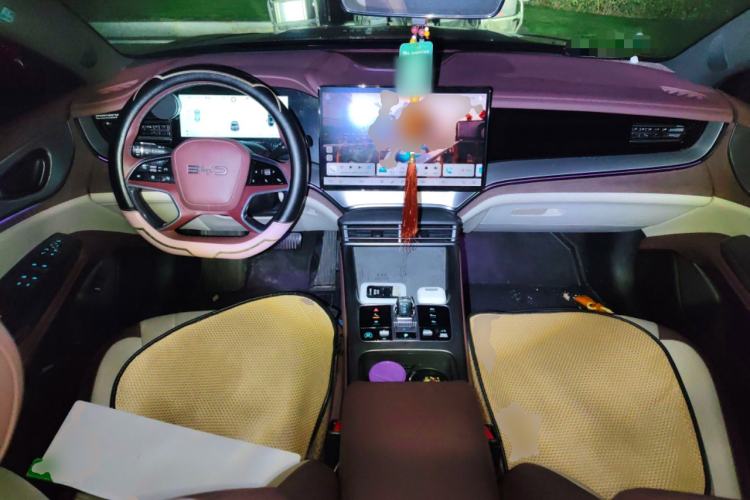 Used BYD Seal 07 DM-i 2025 DM-i 1.5L 125km Luxury Model