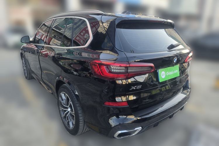 Used BMW X5 2019 xDrive40i M Sport Package
