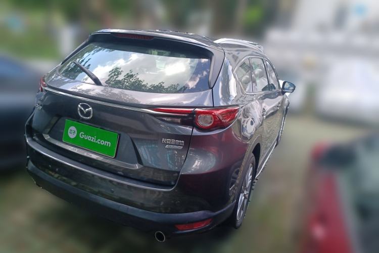 Used Mazda CX-8 2019 2.5L Two-Wheel Drive Prestige Version
