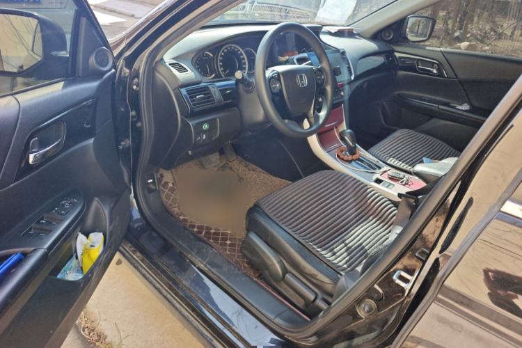 Used Honda Accord 2016 2.0L Comfort Edition