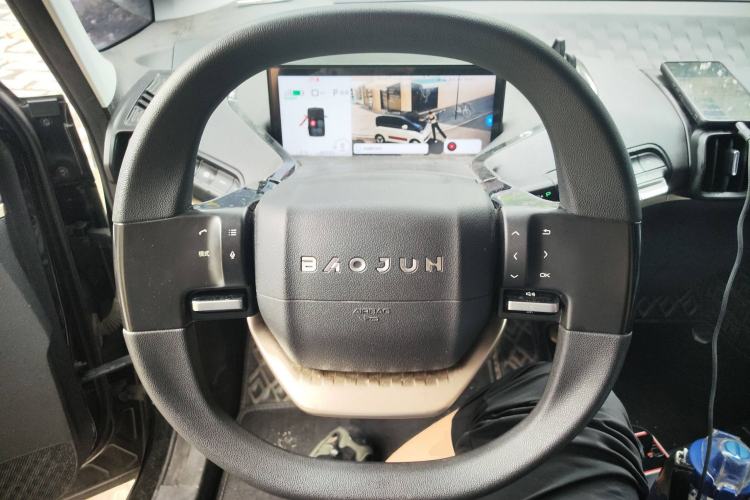 Used Baojun KiWi EV 2021 Designer Lithium Iron Phosphate
