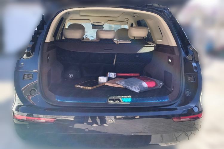 Used Hima AITO M7 2024 1.5T Rear-Drive Plus Version 5 Seats
