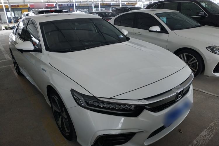 Used Honda Inspire 2019 Rui Hybrid 2.0L Jing Shang Edition China V Emission Standard