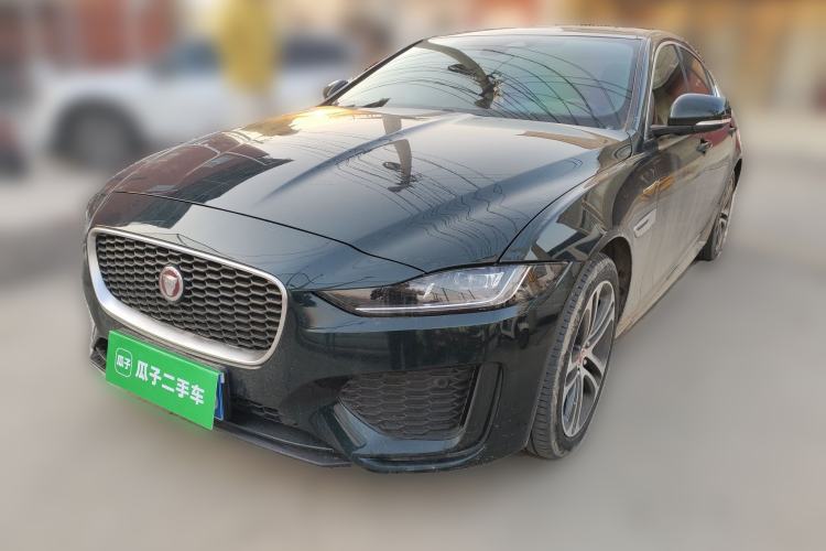 Used Jaguar XEL 2024 2.0T 250 PS R-DYNAMIC S Advanced Sport Edition