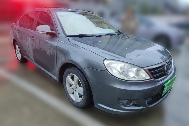 Used Volkswagen Lavida 2011 1.6L Manual Joy Version Front Right 45 Deg