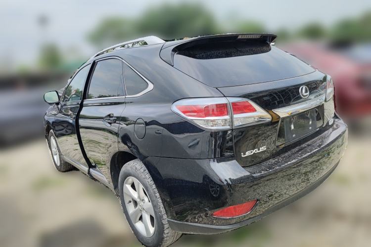 Used Lexus RX Classic 2012 350 Elegant Edition