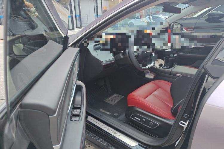 Used XPeng P7 2024 P7i 550 Pro