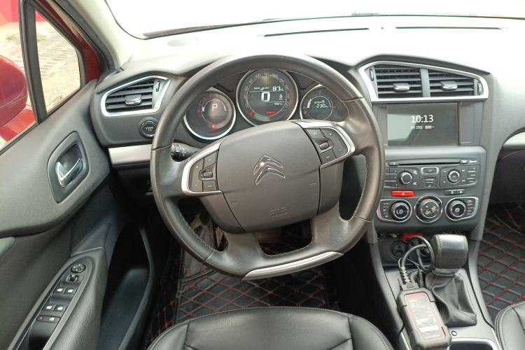 Used Citroen C4L 2016 1.2T Automatic Elite Model