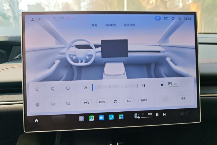 Used Xiaomi Auto SU7 2024 Four-Wheel Drive Ultra-Long Range Advanced Intelligent Driving Max Edition
