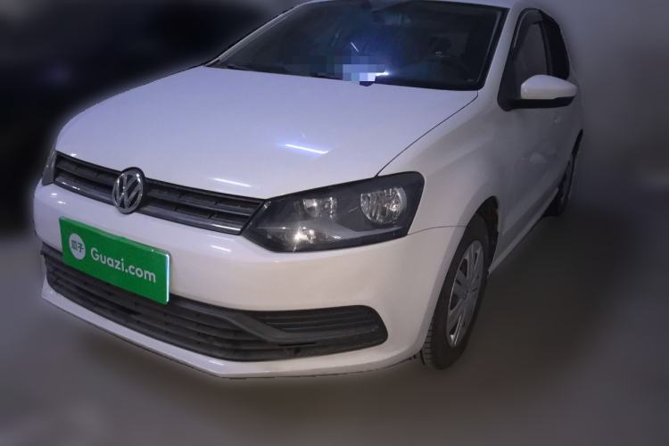 Used Volkswagen Polo 2016 1.4L Automatic Trendy Model