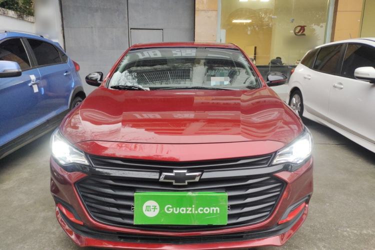 Used Chevrolet Monza 2019 Redline 320T Dual-Clutch Joyful Edition China VI Standard