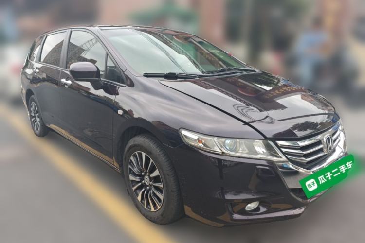 Used Honda Odyssey 2014 2.4L Elite Edition
