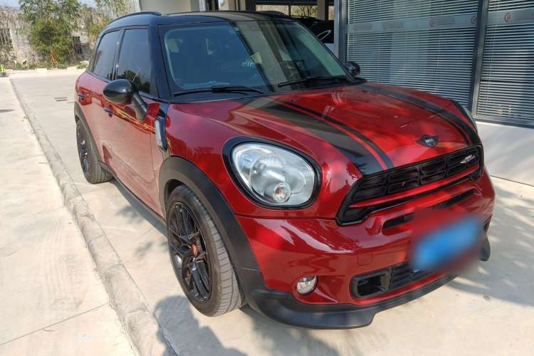 Used MINI Countryman 2014 1.6T COOPER S
