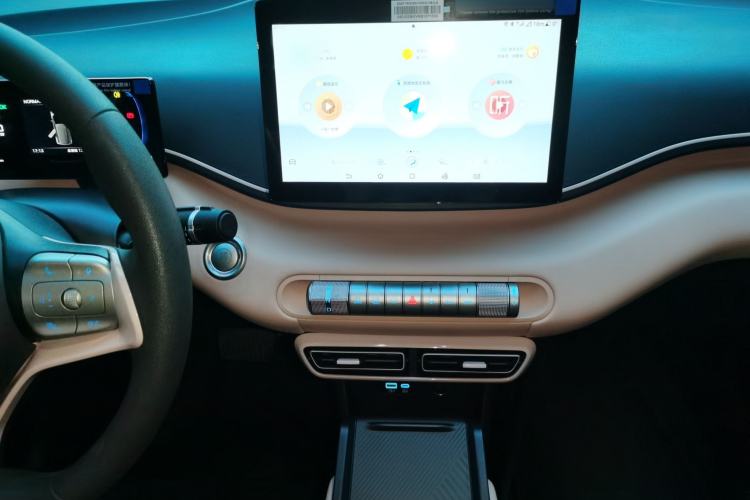 Used BYD Seagull 2025 305km Active Version