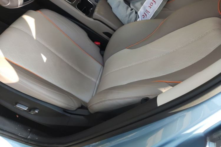 Used BYD Yuan PLUS 2022 510 km Luxury Version
