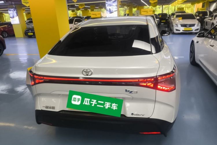 Used Toyota bZ3 2024 517 km Elite PRO
