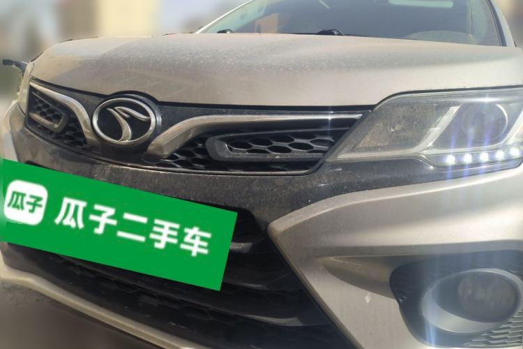 Used Soueast DX3 2019 1.5L Manual Luxury Version China V Standard