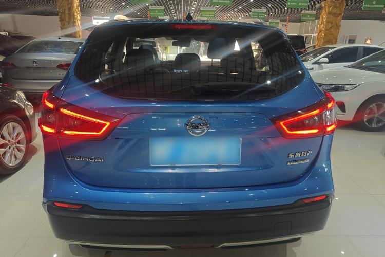 Used Nissan Qashqai 2019 2.0L CVT Luxury Edition
