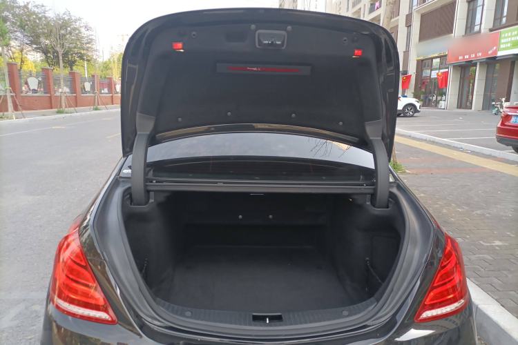 Used Mercedes-Benz S-Class 2015 S 400 L 4MATIC
