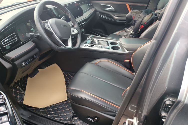 Used Oshan X7 PLUS 2022 1.5T Blue Whale Edition Automatic Prestige Version