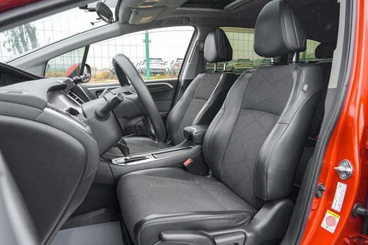 Used Honda Jade 2014 1.8L Automatic Comfort Elite Version 5 Seats