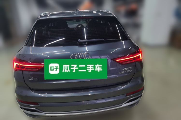 Used Audi Q3 2021 35 TFSI Fashion Dynamic Model
