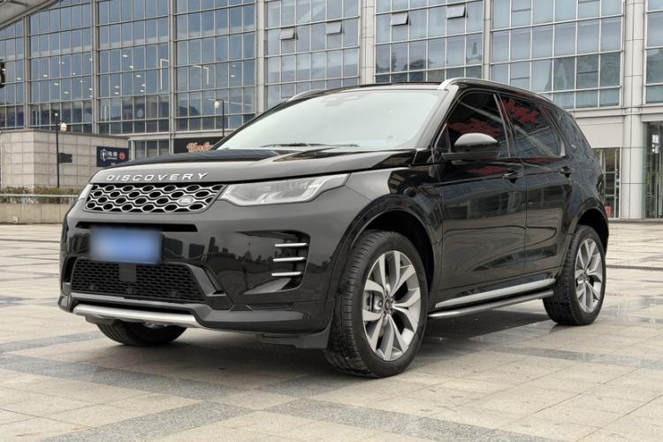 Used Land Rover Discovery Sport 2025 249 PS Performance Tech Edition