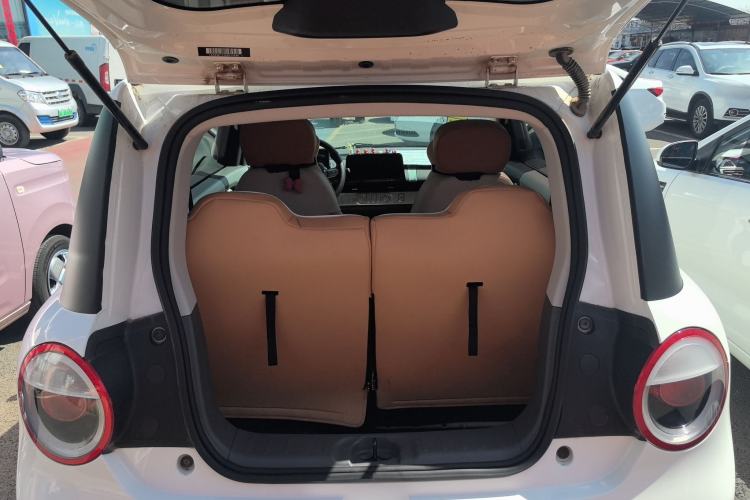 Used CHANGAN NEVO Lumin 2023 205km Xiangqin Version Trunk