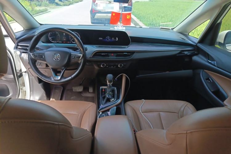 Used Buick GL6 2021 323T Mild Hybrid Connect Luxury Model
