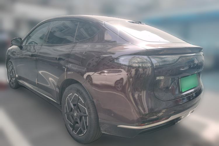 Used Hyptec HT 2023 670 Rear-Drive Ultra-High-Voltage NDA Version