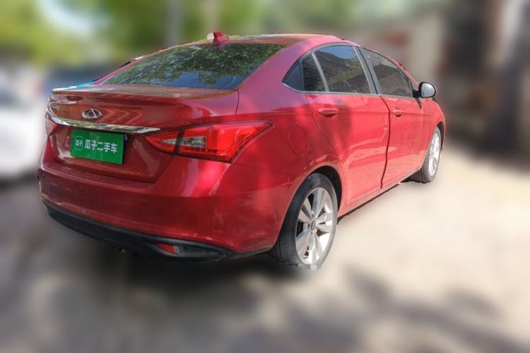 Used Chery Arrizo 5 2016 1.5L Manual Lingchao Edition