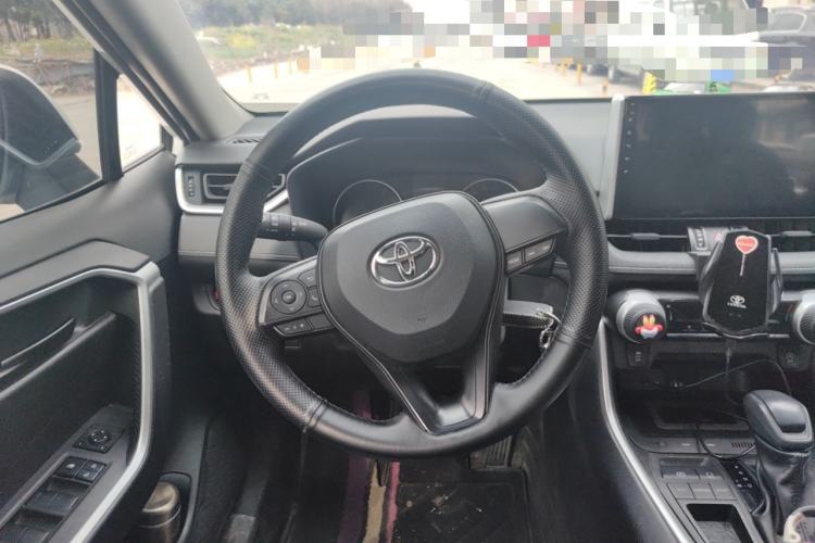 Used Toyota Wildlander 2022 2.0L CVT Two-Wheel Drive Leading Edition