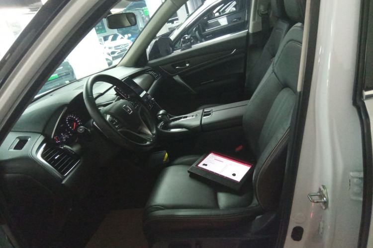 Used Honda Avancier 2020 240TURBO Front-Wheel Drive Smart Edition
