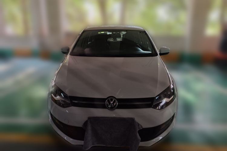 Used Volkswagen Polo 2013 1.6L Automatic Comfort Edition