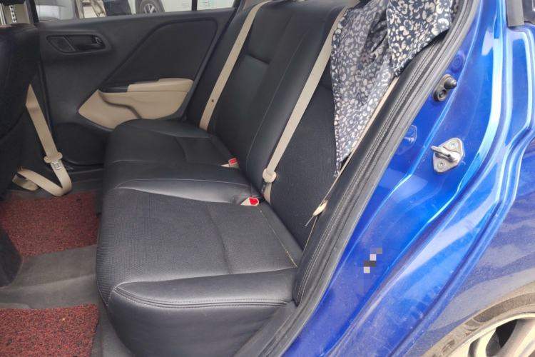 Used Honda City 2015 1.5L CVT Comfort Version