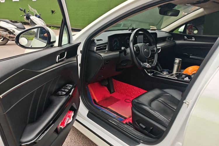 Used Kia K5 2020 380T GT-Line Prestige Tech Edition
