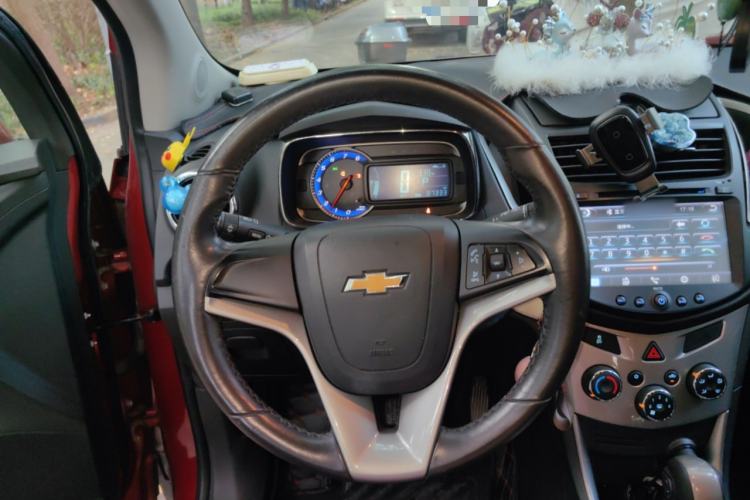 Used Chevrolet Trax 2014 1.4T Automatic All-Wheel Drive Flagship Version