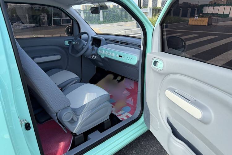 Used Bestune Pony 2025 222km Range Agile Horse