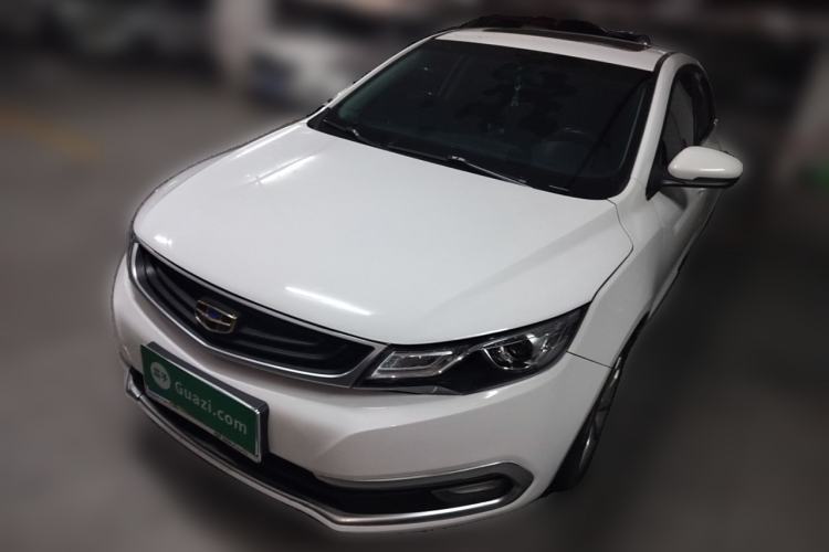 Used Geely Auto Emgrand GL 2017 1.3T DCT Elite Model