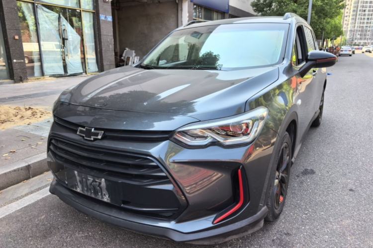 Used Chevrolet Orlando 2018 Redline 530T Automatic Enjoyment Edition (5+2 Model) – China V Standard