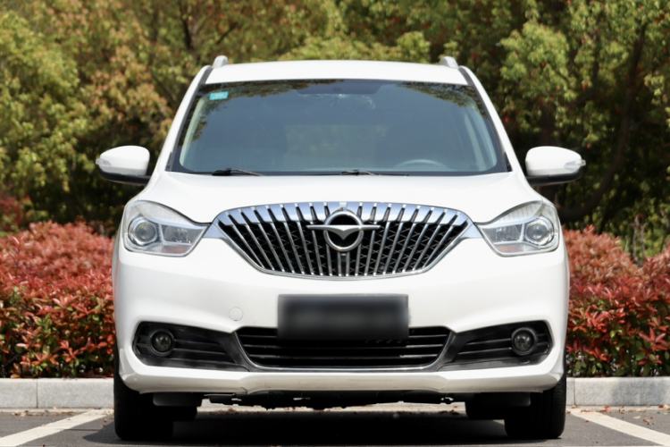 Used Haima Fumei MPV 2017 7-Seater Version 1.5T Automatic – Comfort & Enjoyment Trim Exterior 4