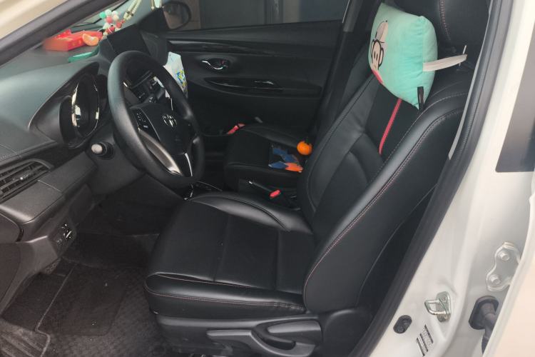 Used Toyota YARiS L Zhi Xuan 2022 X-Trail 1.5L CVT Luxury PLUS Edition