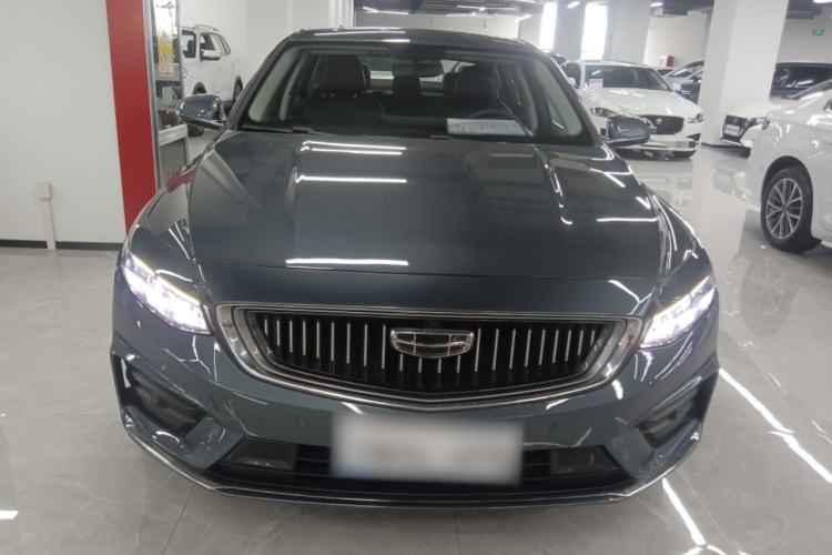Used Geely Auto Preface 2021 2.0TD Luxury Version Front