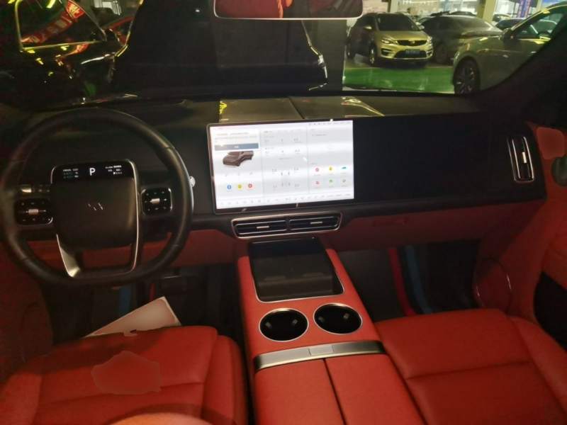 Used Li Auto L9 2022 Max model — 9
